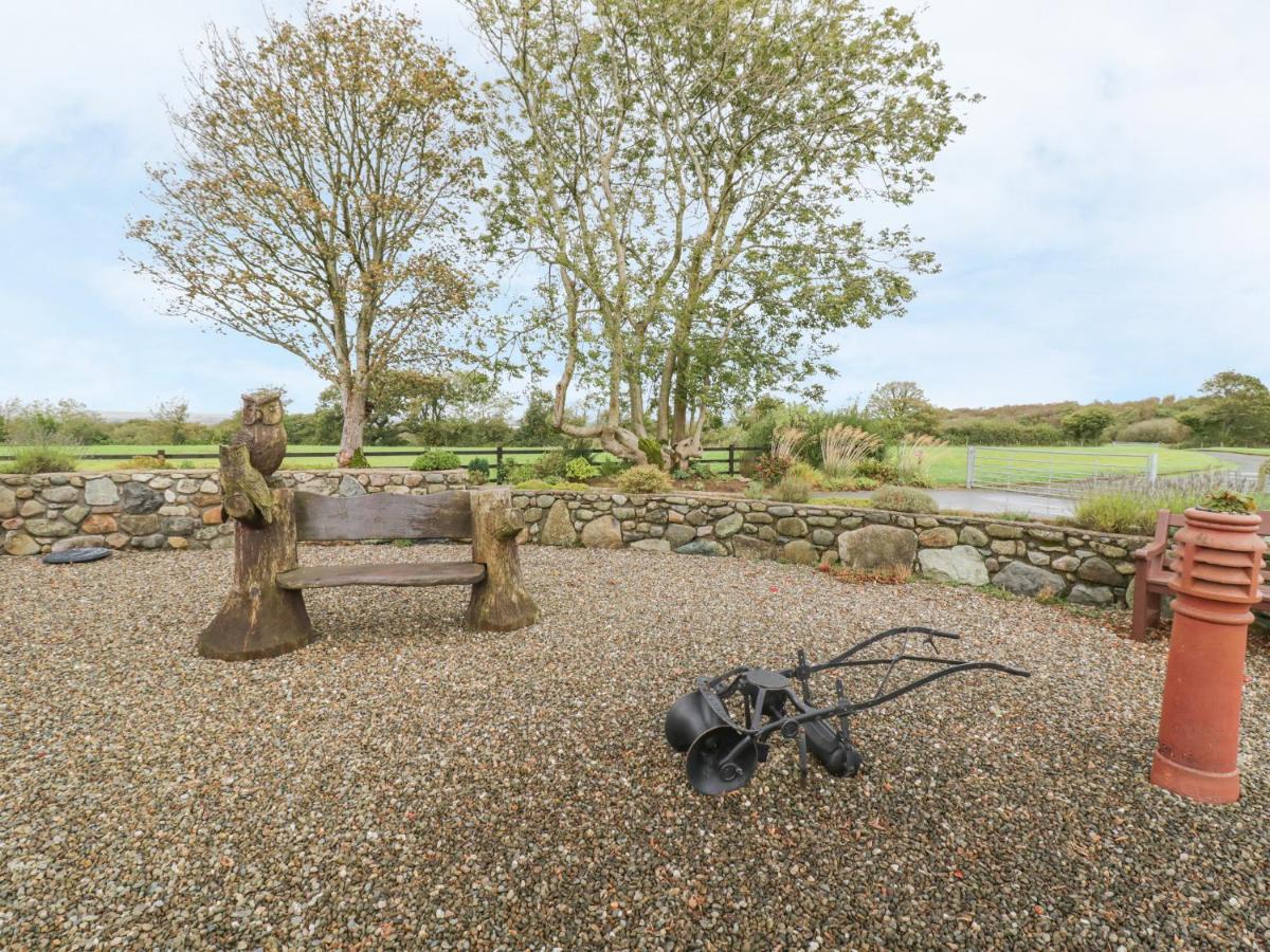 Lily Cottage Caernarfon Zewnętrze zdjęcie